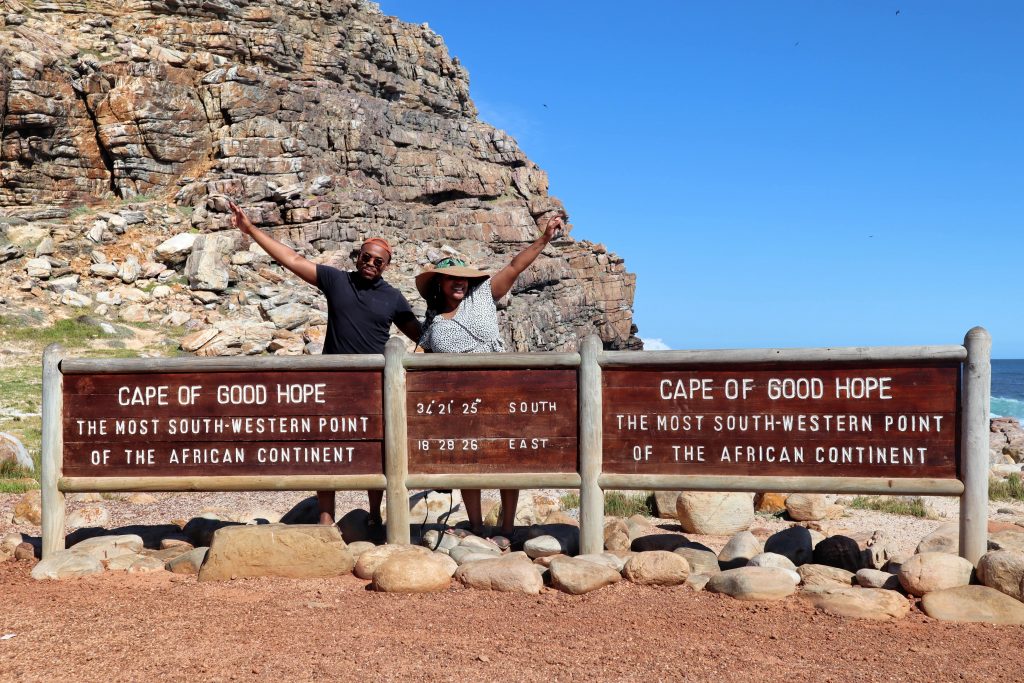 Western Cape Experiences Chapman's Peak Drive