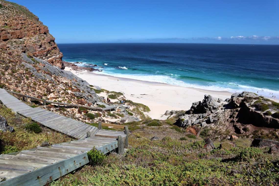 Western Cape Experiences Cape Point Diaz Beach