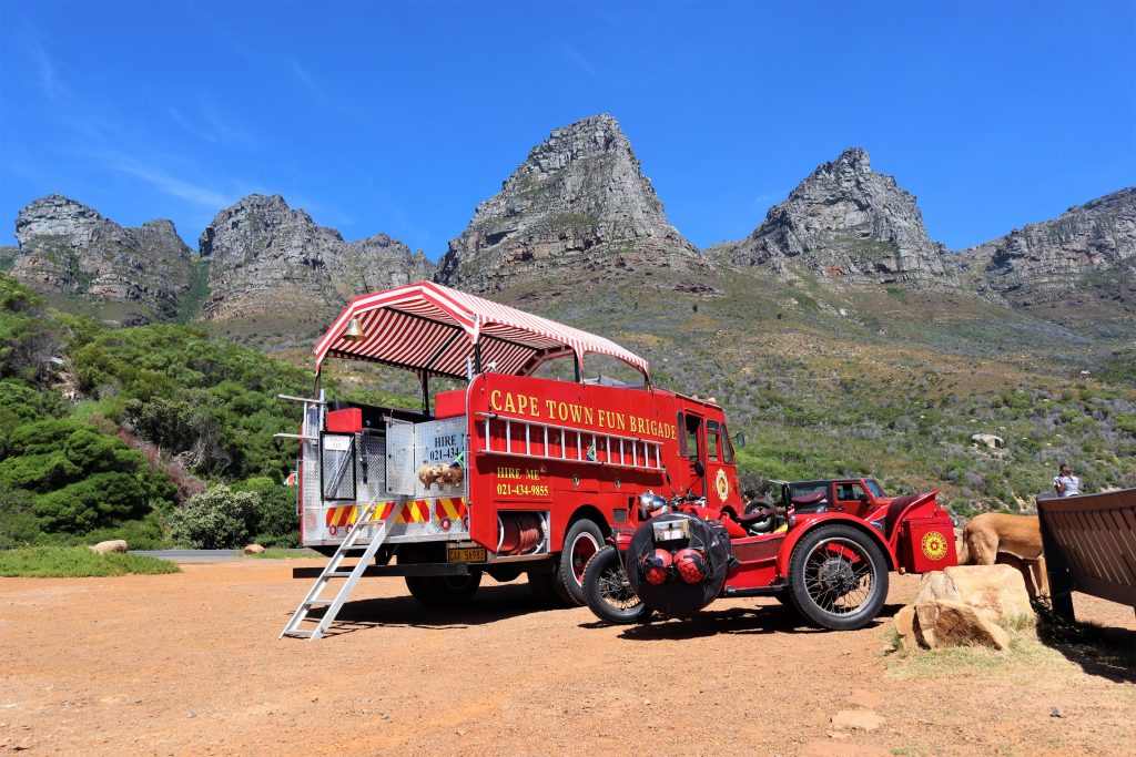 Cape Town Party Truck