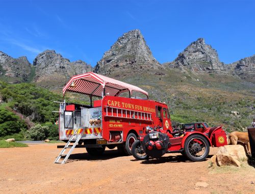 Cape Town Party Truck