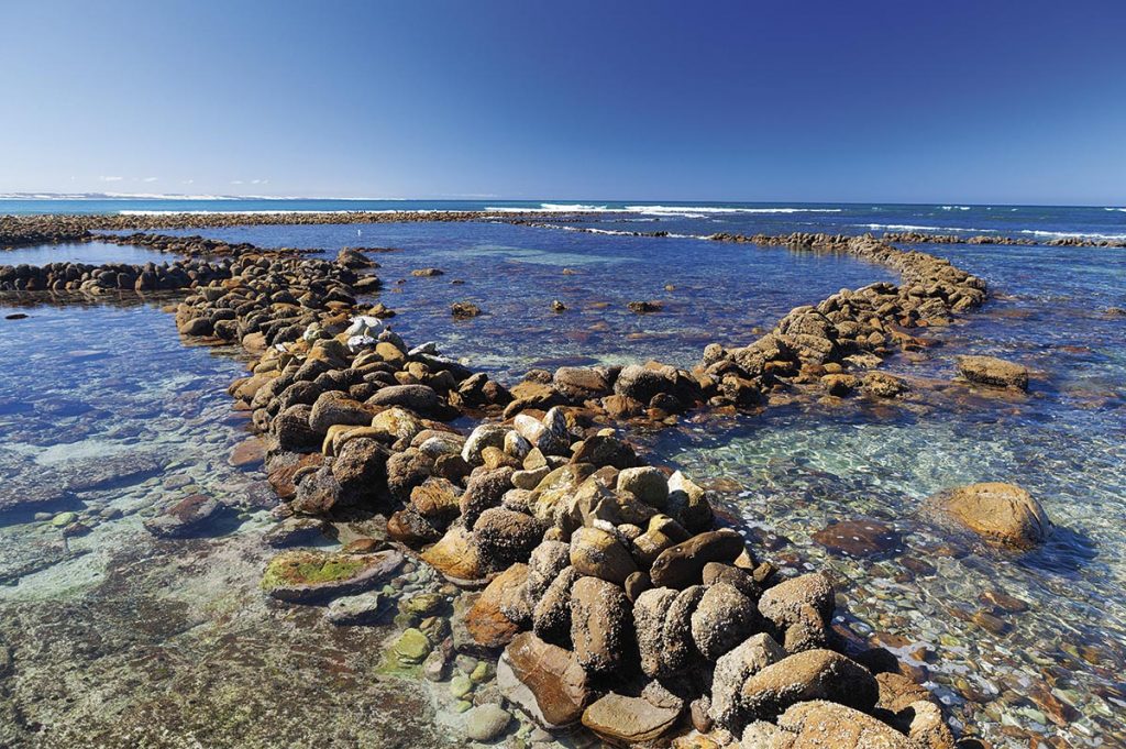 Arniston Fish Traps