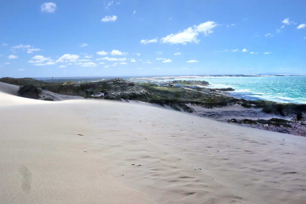 Arniston Dunes