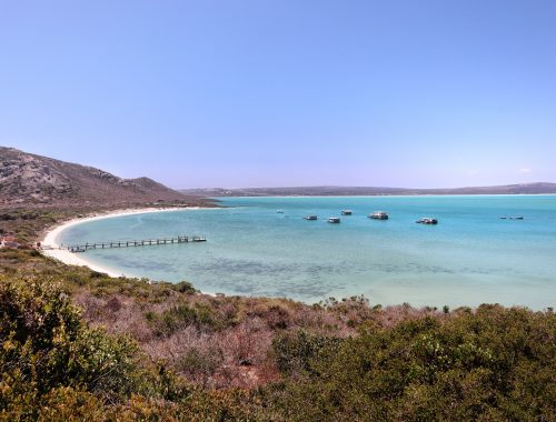 Langebaan Lagoon West Coast National Park