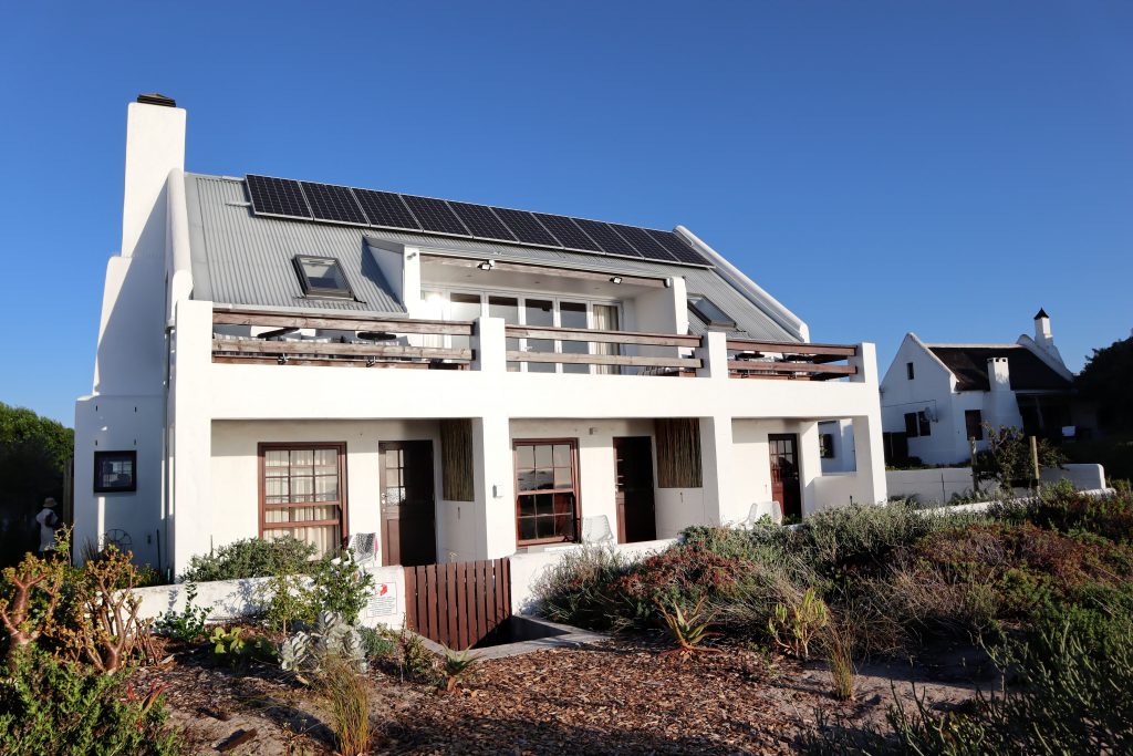 Gonana Guest House Paternoster