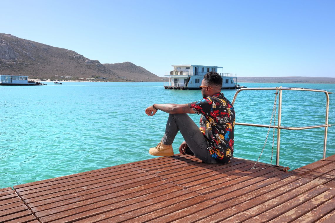 Kraalbaai Luxury Houseboats Side Deck I