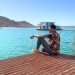 Kraalbaai Luxury Houseboats Side Deck I