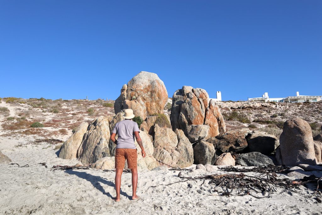 Paternoster Cliffs