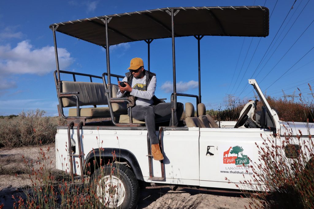 Thali Thali Game Lodge Game Drive