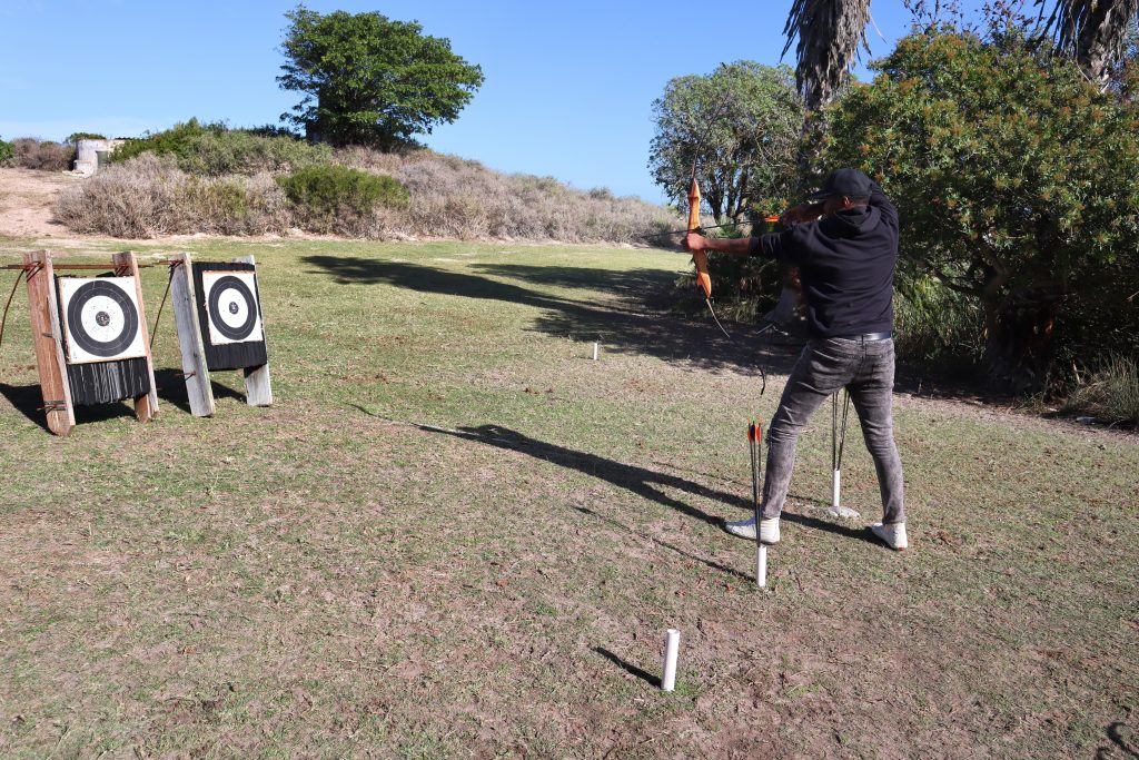 Thali Thali Game Lodge Archery