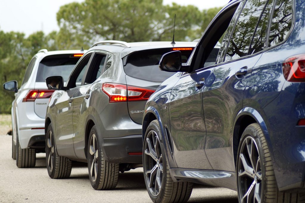 Western Cape Experiences Traffic Jam