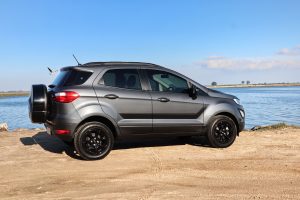 Western Cape Experiences EcoSport Black