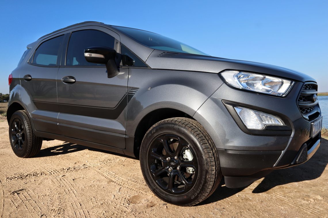 Ford EcoSport Black Best EcoSport Black Review