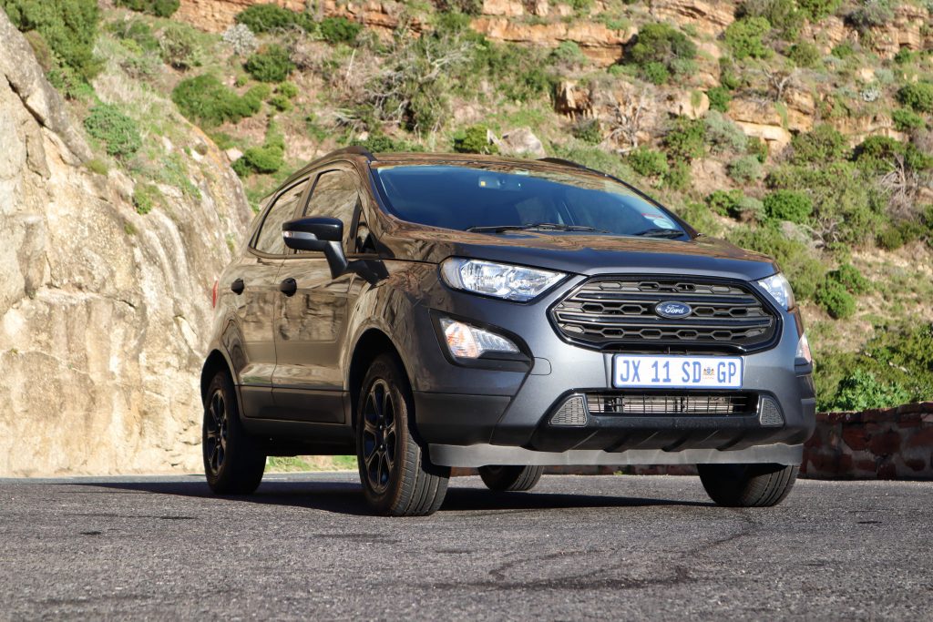 Western Cape Experiences EcoSport Black