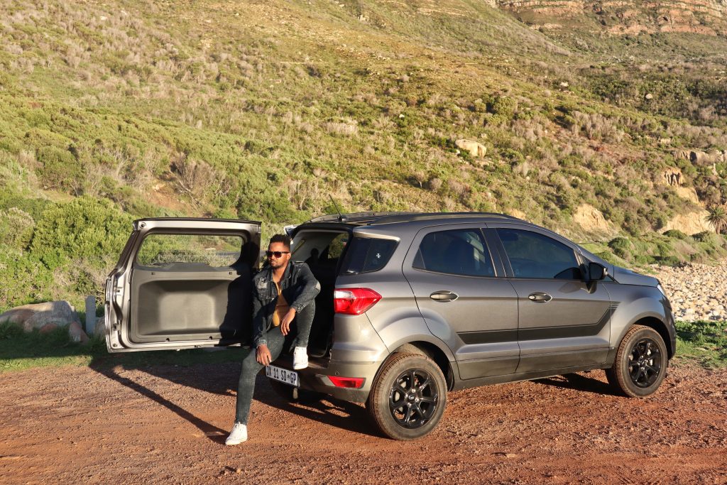 Western Cape Experiences EcoSport Black