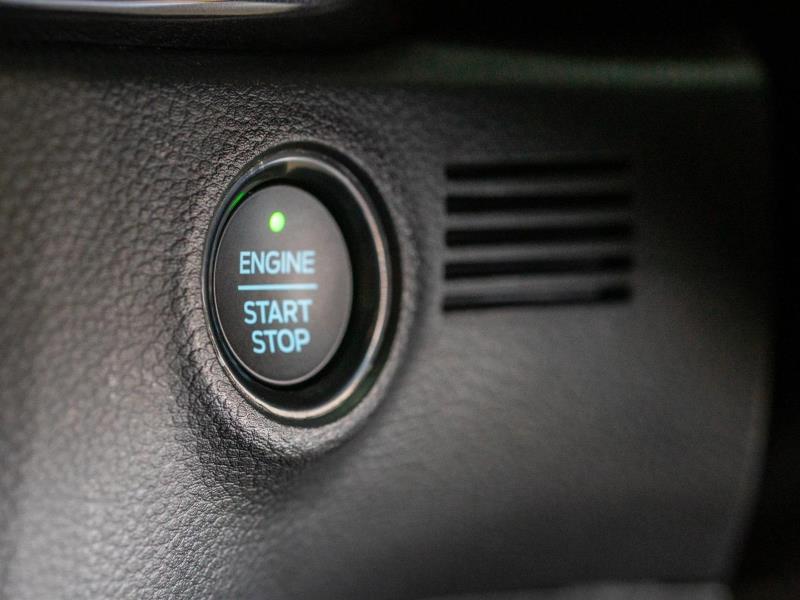 Western Cape Experiences Thunder Push Button Start