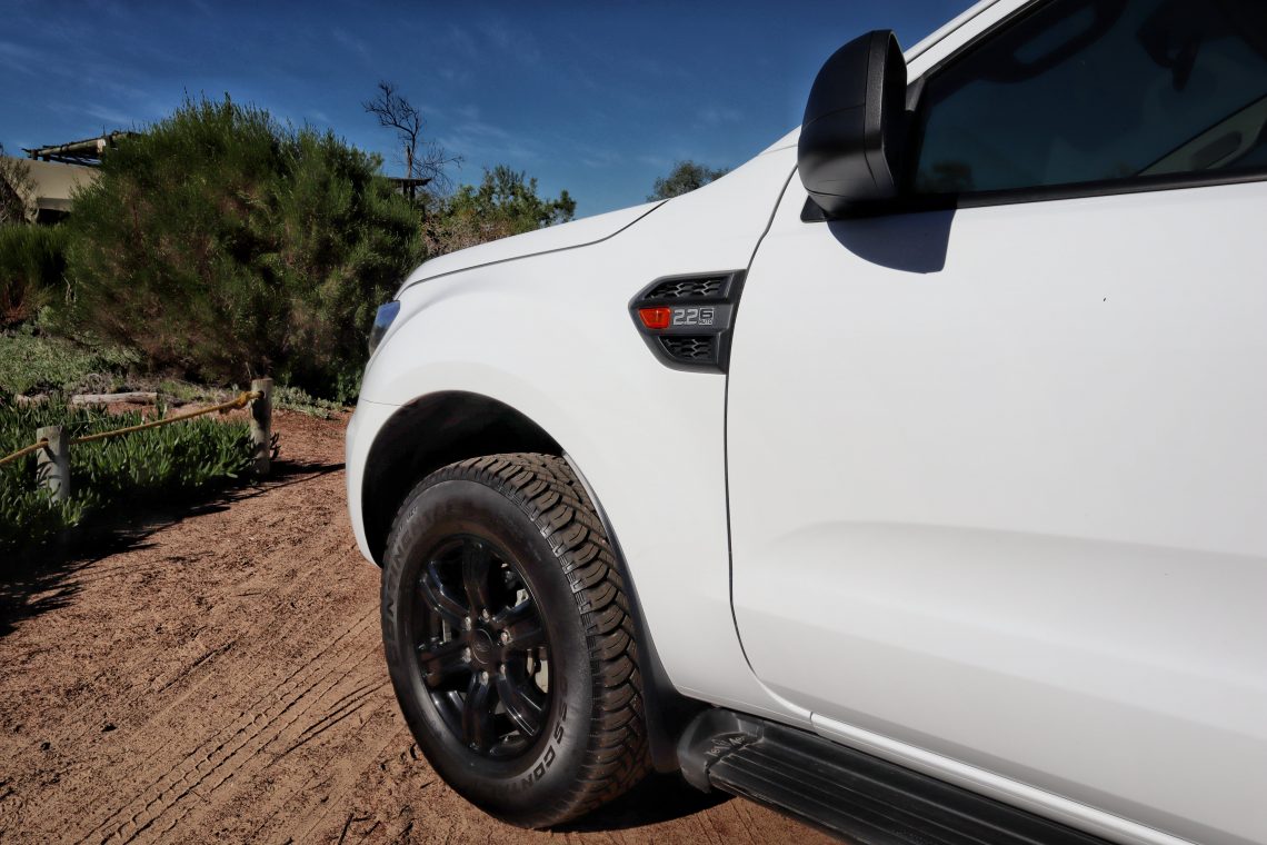 Ford Ranger XL Sport 2021 | 800m Above Sea Level | Full Review