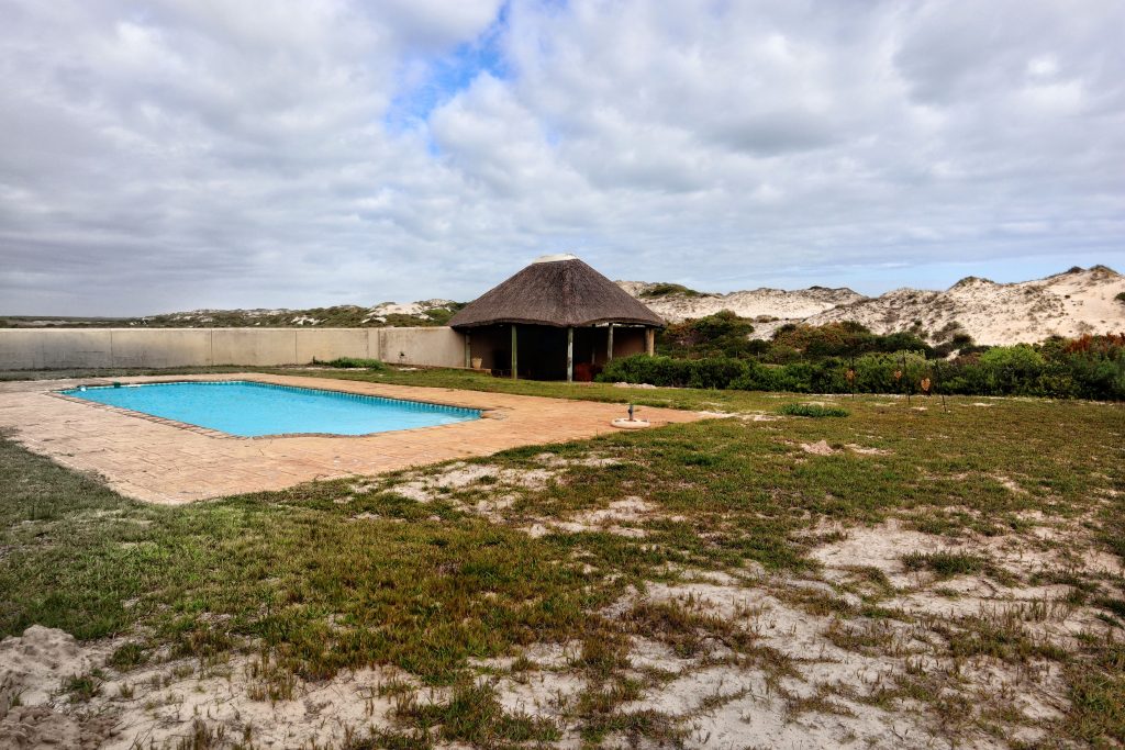 West Coast wildflowers accommodation Draaihoek Lodge