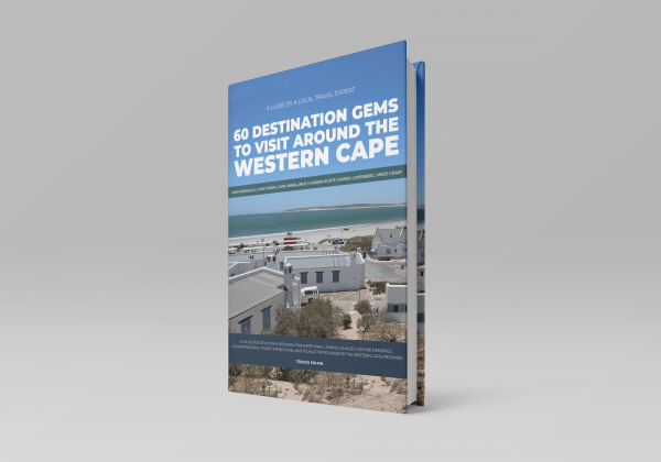 Western Cape Experiences Ebook