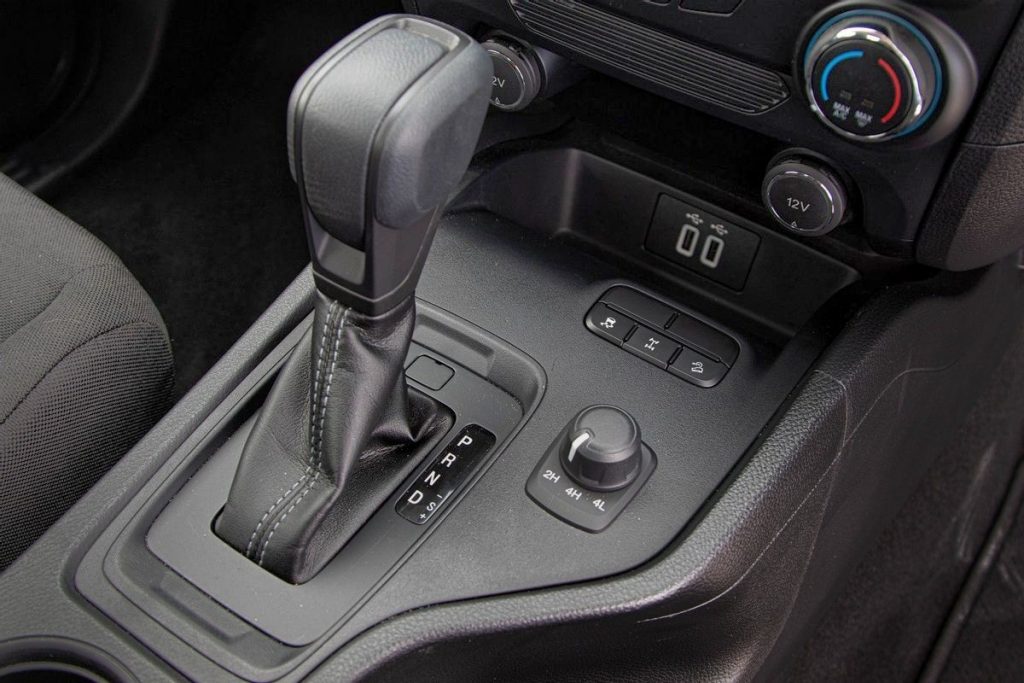 USB Ports Ford Ranger XL Sport