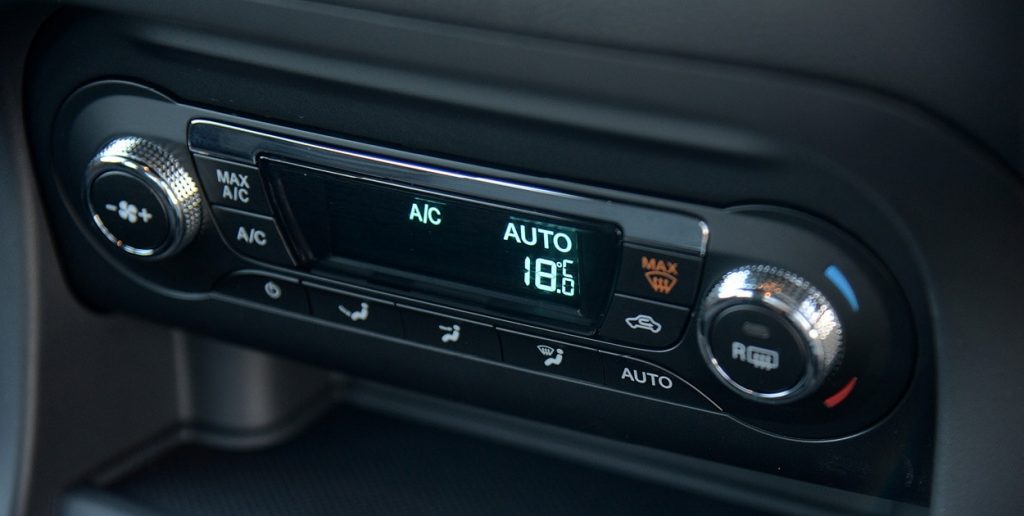 Ford Figo Freestyle Climate Control