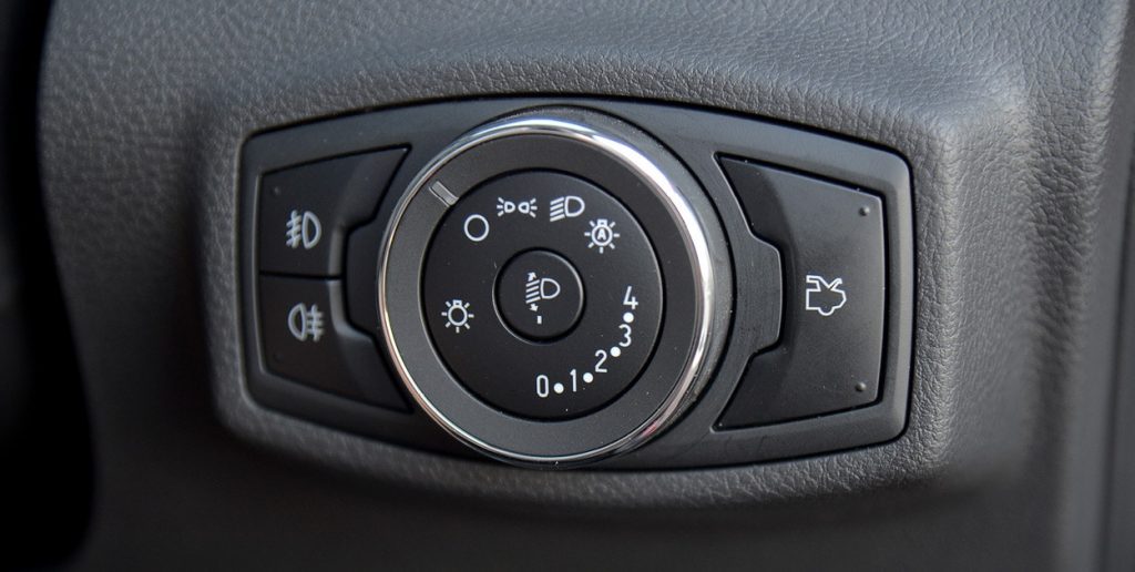 Ford Figo Freestyle Switch