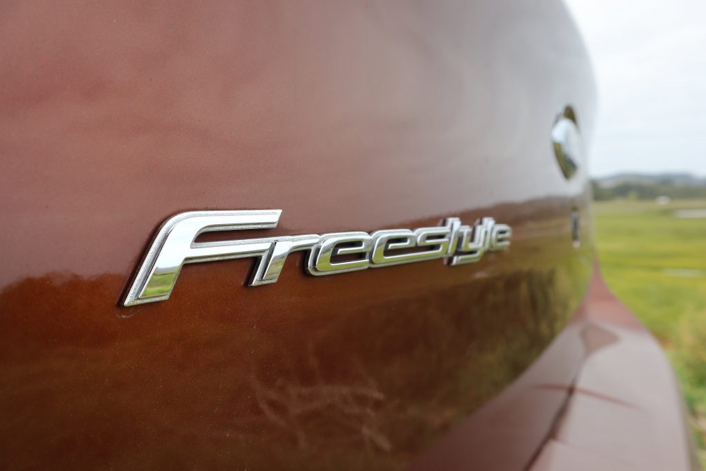 Ford Figo Freestyle