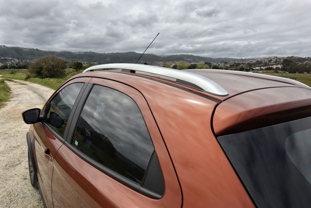 Ford Figo Freestyle Roof Rails