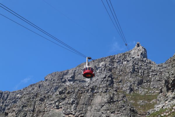 Table Mountain Cableway