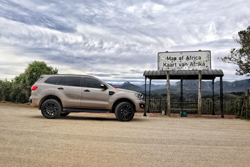 Ford Everest XLT Sport