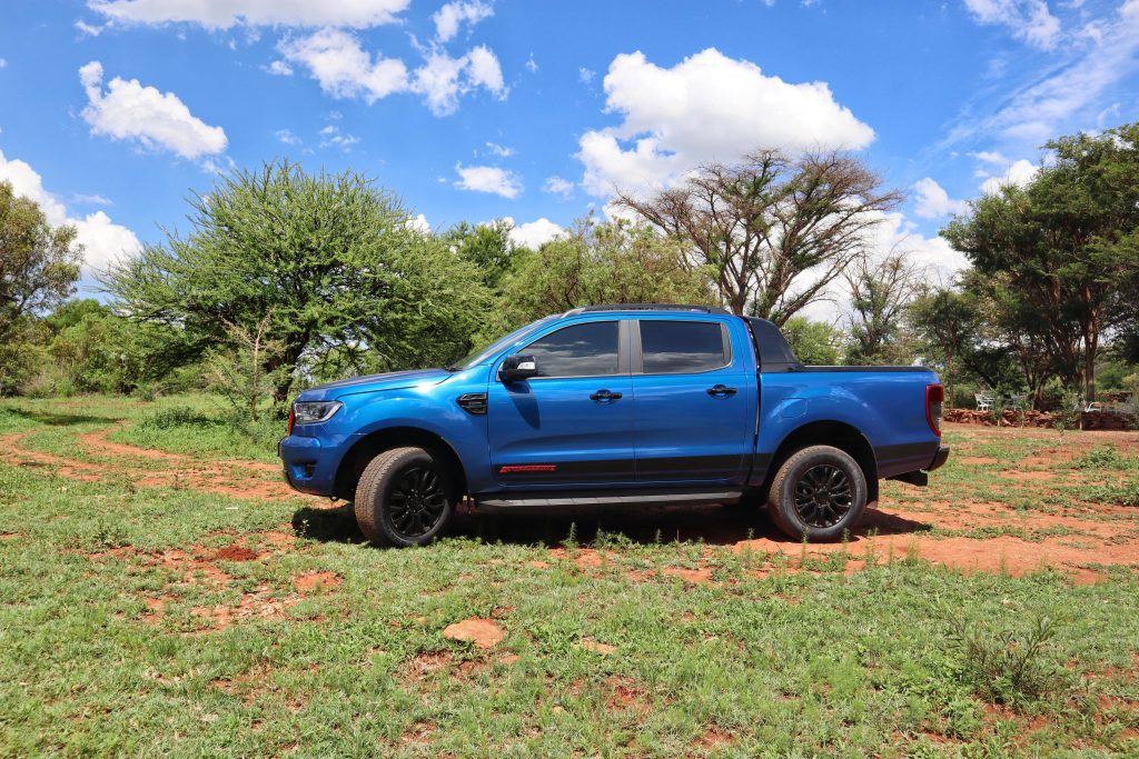 Ford Ranger Stormtrak