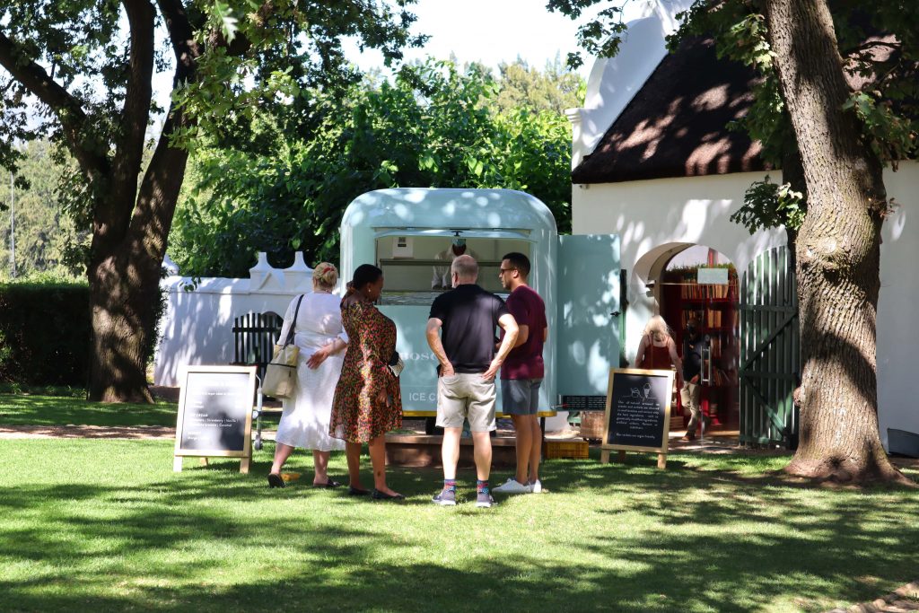 Boschendal Wine Estate Guided Tours