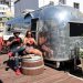 Grand Daddy Hotel Rooftop Airstream Trailers