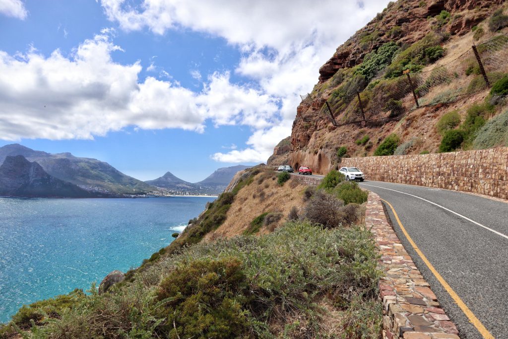 Chapmans Peak Drive