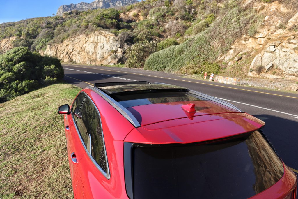 2022 Kia Sorento Sunroof