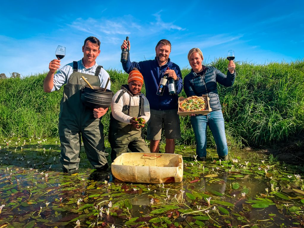 Waterblommetjie Western Cape Experiences