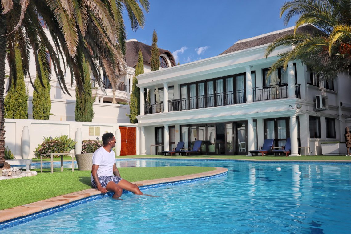 Shelley Point Hotel St Helena Bay Shelley Point Peninsula