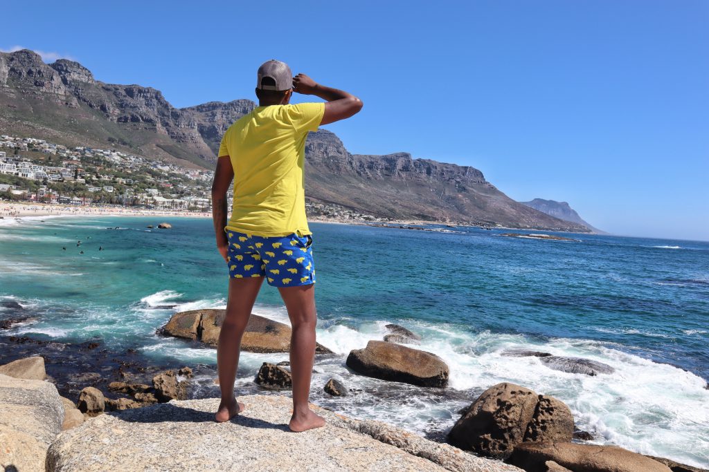 Camps Bay Beach