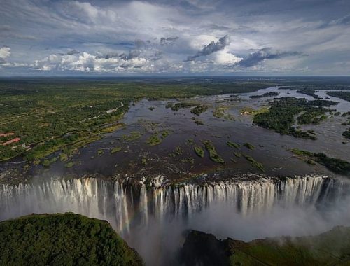 Vic Falls Zimbabwe