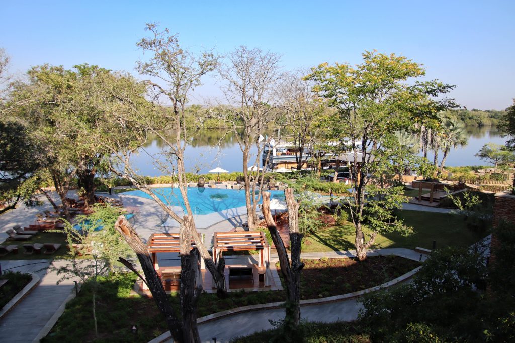 Radisson Blu Mosi-oa-Tunya Livingstone Resort