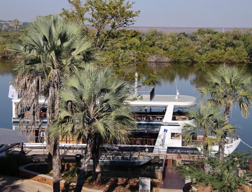 Radisson Blu Mosi-oa-Tunya Livingstone Resort Zambezi River Sunset Cruise