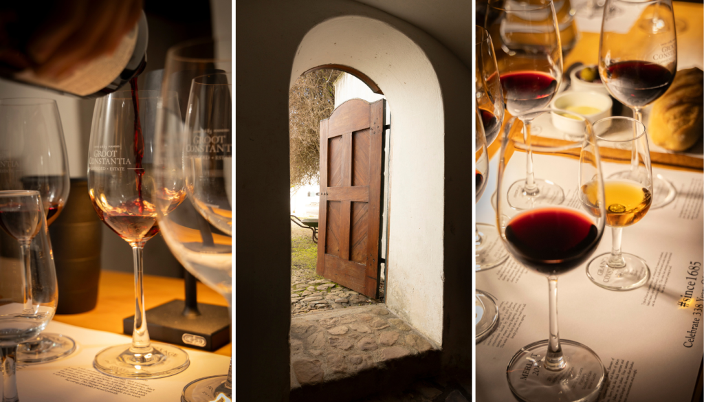 Groot Constantia Vintage Vault