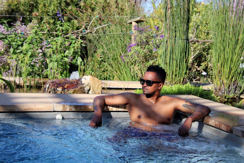 Angala Boutique Hotel Plunge Pool