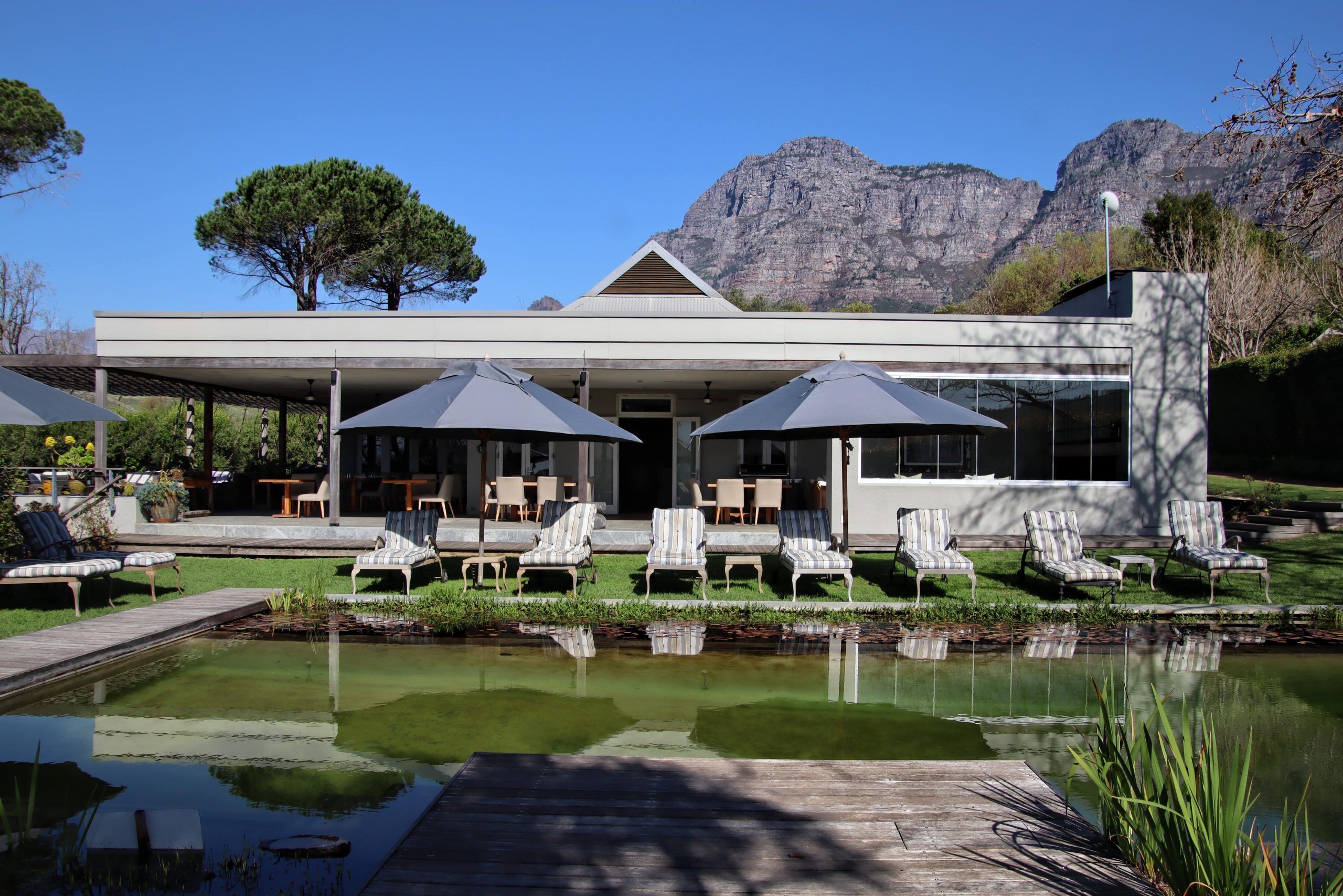 Angala Boutique Hotel Franschhoek Cape Winelands