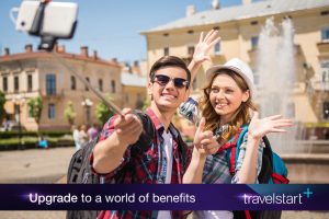 Travelstart+ Benefits