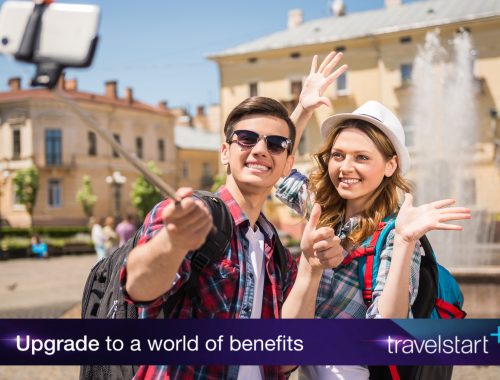 Travelstart+ Benefits