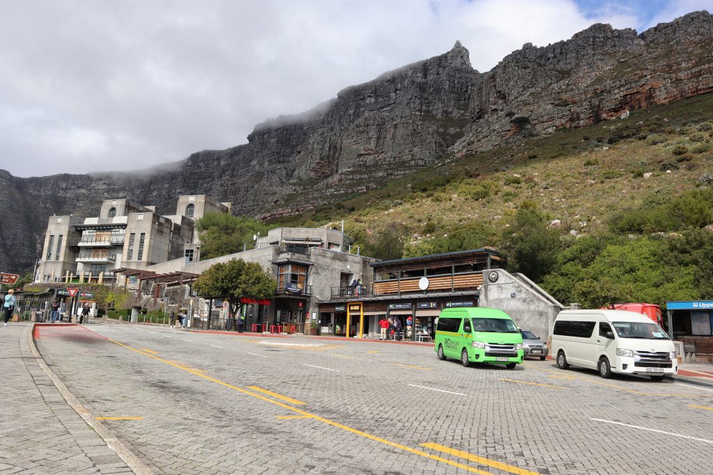 Table Mountain Cableway