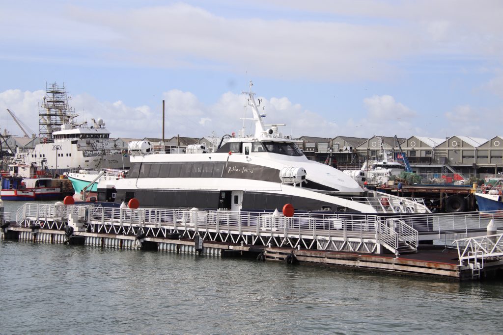 Robben Island Ferry