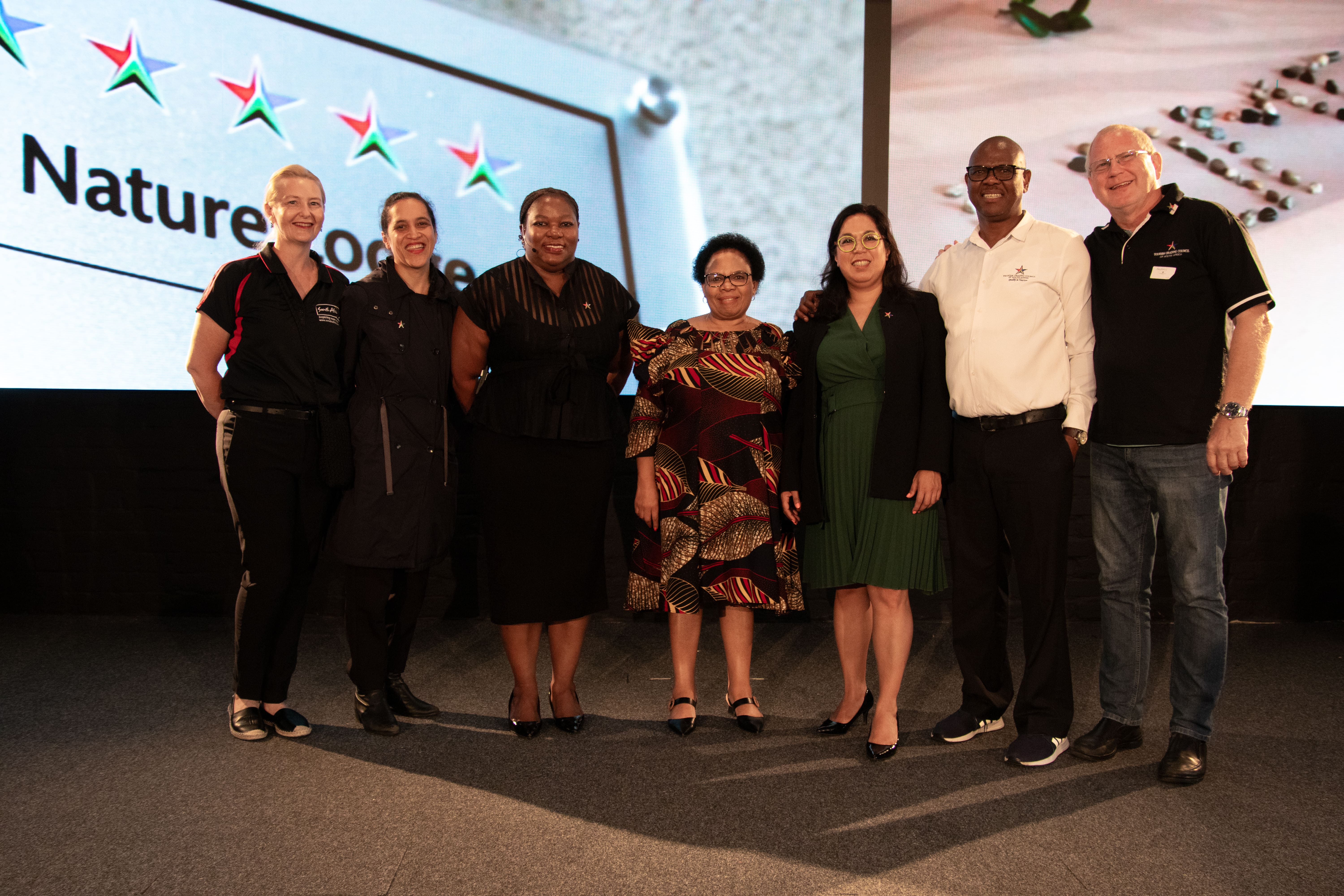 Tourism Grading Council of South Africa (TGCSA) Deputy MEC