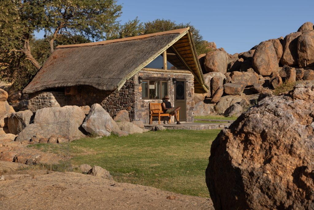 Canyon Lodge by Gondwana Collection