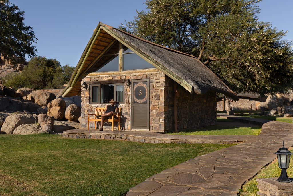 Canyon Lodge by Gondwana Collection